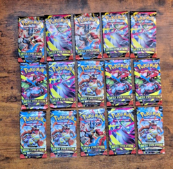 Pokemon TCG LOT of 15 Sealed Mega Evolutions Booster Packs 171313 - Image 1