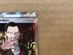 Boss's Orders 2020 POKEMON SWSH REBEL CLASH ULTRA RARE FA 189/192 - Image 4