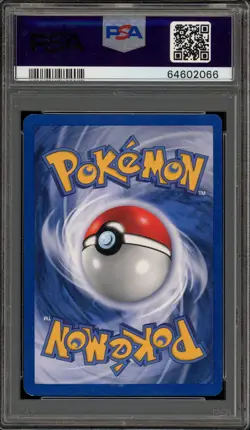 Pokemon Shining Gyarados Neo Revelation 1st Edition Holo Secret Rare #65 PSA 7 - Image 2