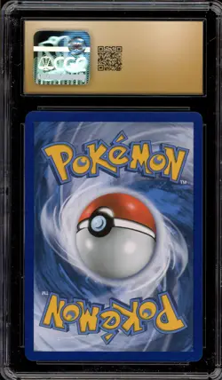 Pokemon Birthday Pikachu Celebrations Classic Coll. Promo #24 CGC 10 Pristine - Image 2