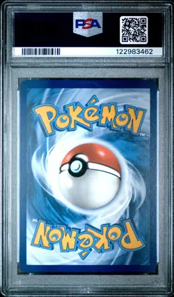 N's Reshiram 167/159 Enhanced Box Topper Pokemon PSA 10 *462 - Image 2