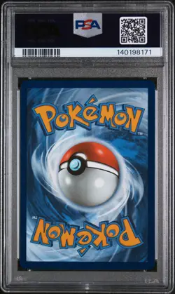 2025 POKEMON DRI EN-DESTINED RIVALS HYPER RARE #239 ETHAN'S HO-OH EX PSA 10 - Image 2