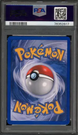 Pokemon Charizard Gold Star EX Dragon Frontiers Holo Ultra Rare #100 PSA 7 - Image 2