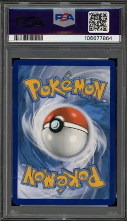 Pokemon Glaceon GX Hidden Fates Full Art #SV55 PSA 10 Gem Mint - Image 2