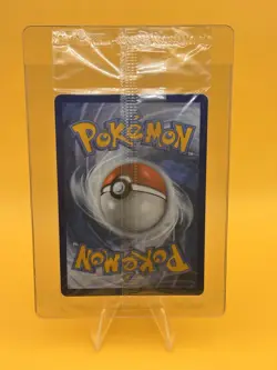 SEALED Eevee VMAX SWSH087 Black Star Promo Full Art Holo Pokemon TCG 2021 Mint! - Image 2