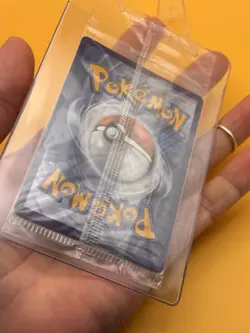 SEALED Eevee VMAX SWSH087 Black Star Promo Full Art Holo Pokemon TCG 2021 Mint! - Image 4