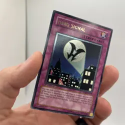 Yugioh: Hero Signal - TLM-EN049 - Ultimate Rare - 1st Edition - Image 2