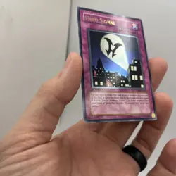 Yugioh: Hero Signal - TLM-EN049 - Ultimate Rare - 1st Edition - Image 5