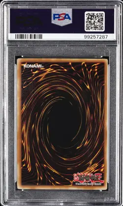2007 YU-GI-OH! TAEV-TACTICAL EVOLUTION 1ST ED ELEMENTAL HERO MAGMA NEOS PSA 10 - Image 2