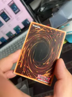 The Eye of Timaeus GFP2-EN183 Ghost Rare 1st Edition - Image 4