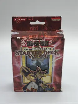 B6 Yu-Gi-Oh Yugi Evolution Starter Deck-Factory Sealed-English Edition - Image 1