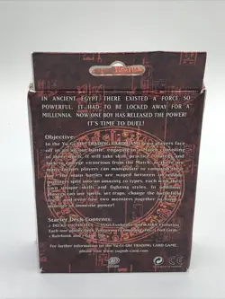 B6 Yu-Gi-Oh Yugi Evolution Starter Deck-Factory Sealed-English Edition - Image 2