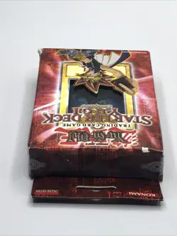 B6 Yu-Gi-Oh Yugi Evolution Starter Deck-Factory Sealed-English Edition - Image 3
