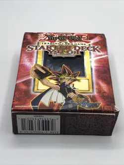 B6 Yu-Gi-Oh Yugi Evolution Starter Deck-Factory Sealed-English Edition - Image 4