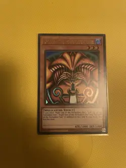 Exodia the Forbidden One LOB-EN124 Legend of Blue Eyes White Dragon NM - Image 1