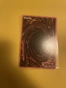 Exodia the Forbidden One LOB-EN124 Legend of Blue Eyes White Dragon NM - Image 2