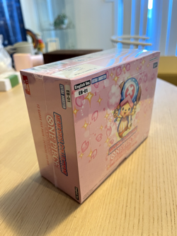 One Piece Card Game EB-01 Memorial Collection Extra Booster Box - ENG - SEALED - Image 2
