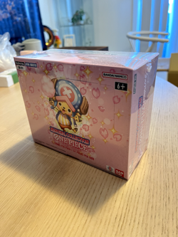 One Piece Card Game EB-01 Memorial Collection Extra Booster Box - ENG - SEALED - Image 3