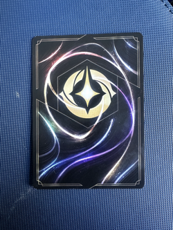 Disney Exclusive Chinese Lorcana TCG Mickey Mouse True Friend Promo Card Foil - Image 2