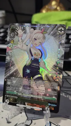 Weiss Schwartz Hololive -Wishing For A Future With You, Airani Lofifteen - Image 1