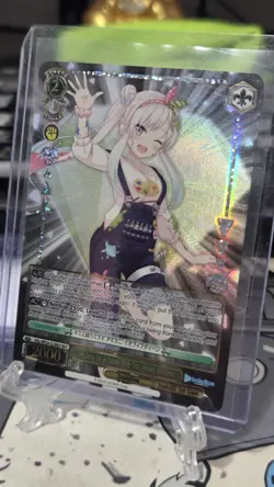 Weiss Schwartz Hololive -Wishing For A Future With You, Airani Lofifteen - Image 3