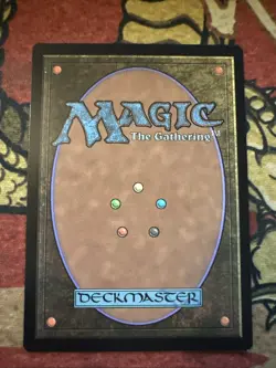 Mtg Magic Commander 2017 Atarka World Render Missing Stamp Misprint Error Card - Image 3