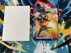 Gundam Card Game Graze Custom C+ Alt Art ST05-004 - Image 1