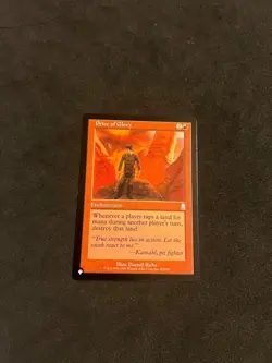 Price of Glory [The List Reprints] Magic MTG Cards NM/LP - Image 1