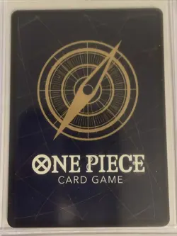 One Piece Card Game - Monkey.D.Luffy (3rd Anniversary Promo) ST10-006 SR Foil NM - Image 2