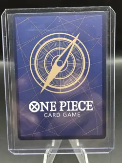 MINT ONE PIECE Card Game OP07 OP05-074 Eustass Kid SP 500 Years in the Future - Image 2