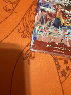 One Piece Day 2025 Dallas - Promotion Card Luffy - Image 5