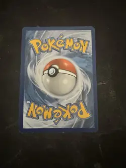 Pokemon TCG M Gengar EX XY166 Mega Promo EX Holo Foil card - Image 2