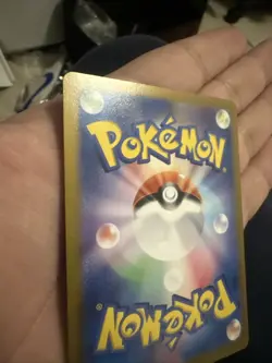 [NM] Zapdos ex Pokemon Card Japanese 204/165 SAR sv2a Holo Pokemon Card 151 - Image 3
