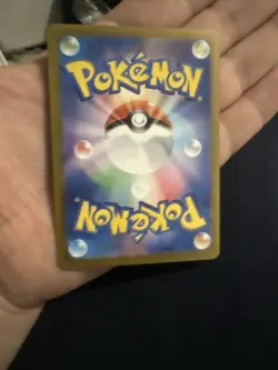 [NM] Zapdos ex Pokemon Card Japanese 204/165 SAR sv2a Holo Pokemon Card 151 - Image 4