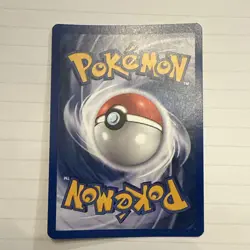 Pokemon Gengar 5/62 Fossil Holo Card 1999 WOTC Unlimited NM - Image 3