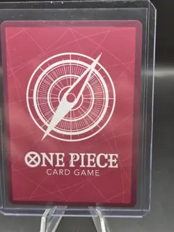 ONE PIECE Card Game OP07-001 Parallel L 500 Years in the Future From Japan - Image 2