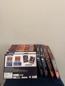 One Piece Card Game Illustration Box Vol. 5 & 6 Plus Mini Tin | Factory Sealed - Image 4