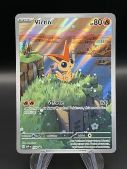 Victini 208 Sv: Scarlet & Violet Promo Cards Holo - Image 1