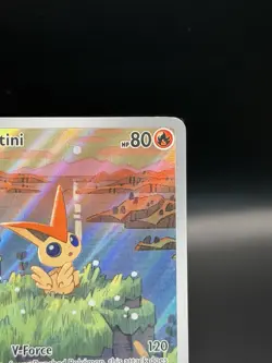 Victini 208 Sv: Scarlet & Violet Promo Cards Holo - Image 4