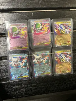 Mega Evolutions Ex Lot Of 22 With Two Promo Bulbasaur Cards - Image 3