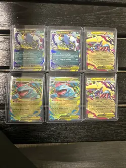 Mega Evolutions Ex Lot Of 22 With Two Promo Bulbasaur Cards - Image 5