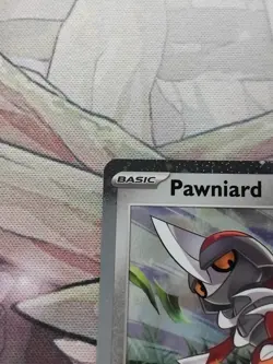 148/197 Pawniard : Cosmo Promo Holo : Pokemon Trading Card Game NM - Image 2