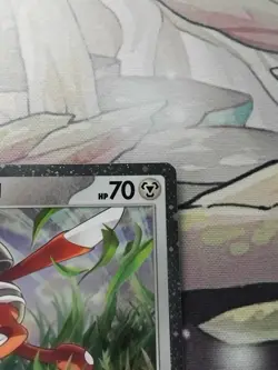 148/197 Pawniard : Cosmo Promo Holo : Pokemon Trading Card Game NM - Image 3