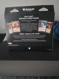 Magic: The Gathering Final Fantasy VI Commander Deck - Revival Trance. - Image 2
