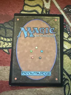 Mtg Magic Khans Tarkir Heir Of The Wilds Twisted Miscut Misprint Card - Image 4