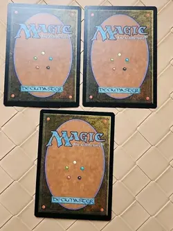 3 Lightning Cloud Visions Regular NM Near Mint - Image 3