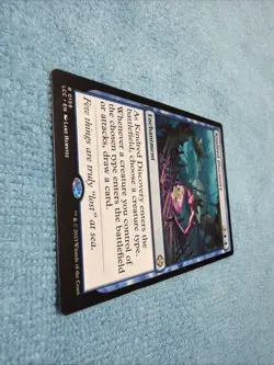 1x Kindred Discovery - Commander: The Lost Caverns of Ixalan - NM - MTG - Image 3