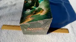 Sealed Wizards of the Coast Magic: The Gathering Conspiracy Booster Box - 13118 653569934585 - Image 3