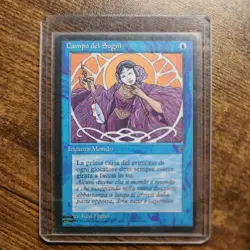 MTG - Magic The Gathering - Italian Legends - FIELD OF DREAMS - CAMPO DEI SOGNI - Image 1