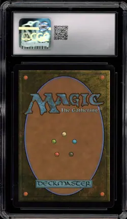 Magic MTG Gwenom, Remorseless Spider-Man Mythic Rare Foil #0056 CGC 10 Gem Mint - Image 2